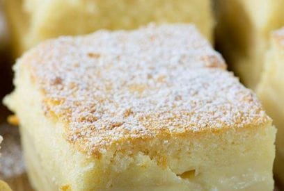 Thumbnail for How To Make Yummy Vanilla Magic Custard Cake