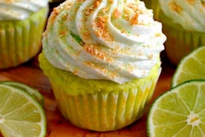 Thumbnail for How To Make These Delicious Key Lime Cupcakes