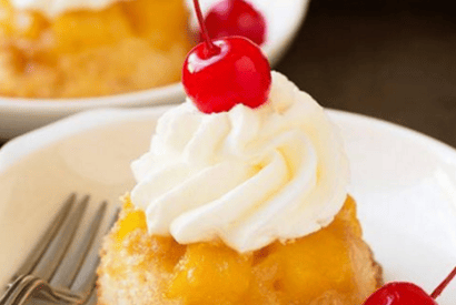 Thumbnail for Delicious Pineapple Upside Down Cupcakes