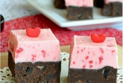 Thumbnail for Love These Red Hot Oreo Fudge