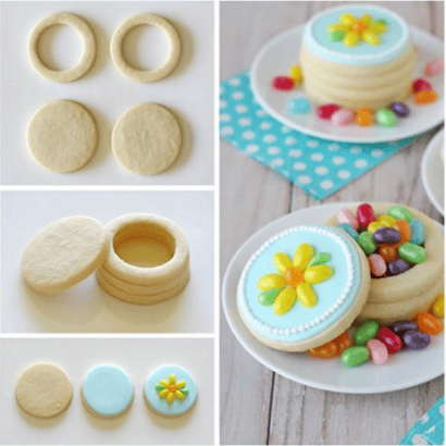 Jelly Belly Cookie Boxes