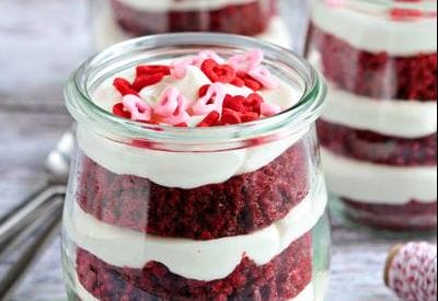 Thumbnail for How To Make Red Velvet Cupcakes In A Jar