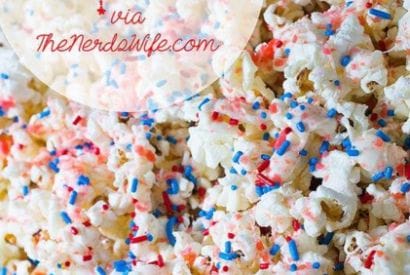 Thumbnail for How About Making This Firecracker Popcorn