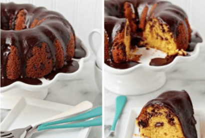 Thumbnail for How About Making This Chocolate Chip Bundt Cake