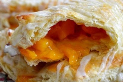 Thumbnail for How To Make These Delicious Peach Turnovers