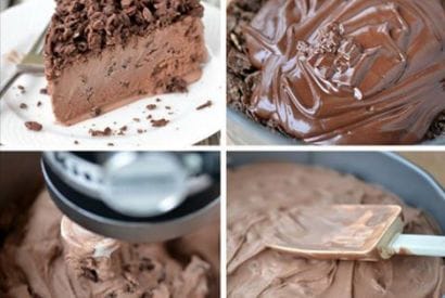 Thumbnail for Chocolate Crunch Ice Cream Cake
