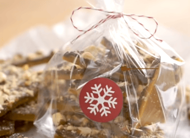 Thumbnail for How About Making This Delicious Almond Toffee