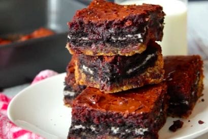 Thumbnail for How To Make These Better Than Sex Brownies