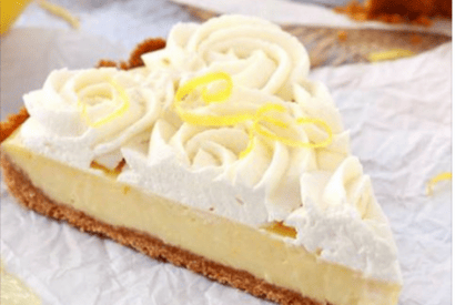 Thumbnail for How To Make This Creamy Lemon Tart
