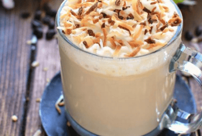 Thumbnail for Lovely Coconut White Chocolate Mocha