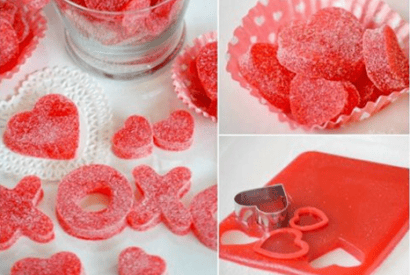Thumbnail for How To Make Home-made Valentine’s Day Gumdrops