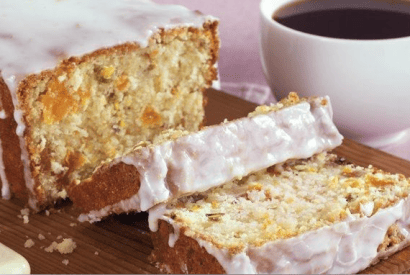 Thumbnail for Apricot Pistachio Tea Bread To Make