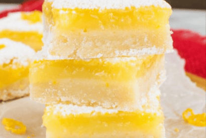 Thumbnail for Delicious Lemon Bars To Make