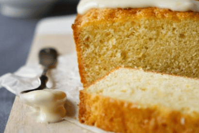 Thumbnail for Love This Meyer Lemon Cake With Cream Cheese Icing