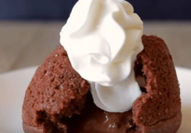 Thumbnail for How To Make a Nutella Lava Cake