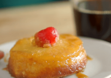 Thumbnail for Love These Mini Pineapple Upside-Down Cakes