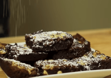Thumbnail for Yummy 3 Ingredient Nutella Brownies