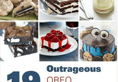 Thumbnail for Love These 19 Outrageous Oreo Desserts