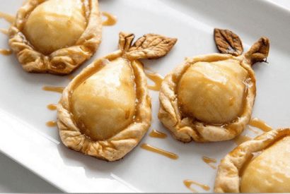 Thumbnail for How To Make Caramel Pears In A Pie