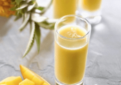 Thumbnail for How To Make A Tropical Coconut Smoothie