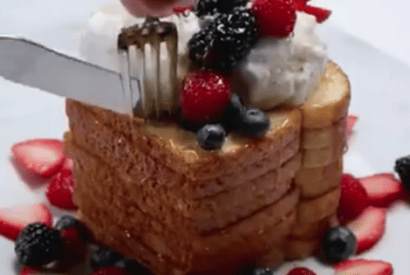 Thumbnail for How To Make Easy Honey Toast