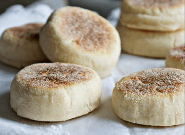 Thumbnail for How To Make Homemade English Muffins