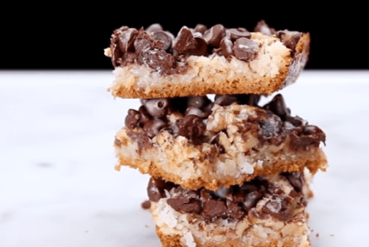 Thumbnail for How To Make These Dolly Parton Bars.. Magic cookie Bars