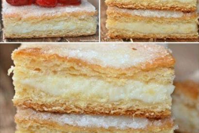 Thumbnail for How To Make These Easy Crescent Cheesecake Bars