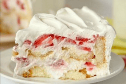Thumbnail for Twinkie Strawberry Cheesecake Shortcake To Make