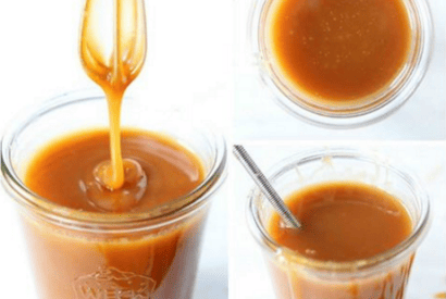 Thumbnail for How To Make Delicious Salted Caramel Sauce