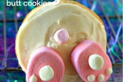 Thumbnail for Love These Bunny Butt Cookies