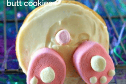 Thumbnail for Love These Bunny Butt Cookies