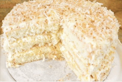 Thumbnail for A Yummy Southern Coconut Pineapple Cake