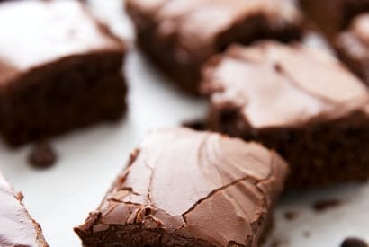Thumbnail for The BEST Healthier Brownies To Make