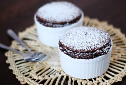 Thumbnail for A Delicious Chocolate Soufflé Recipe