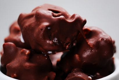 Thumbnail for Amazing Chocolate-Covered Ice Cream Bites To Make