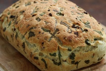 Thumbnail for Delicious Caramelized Onion Bread Recipe