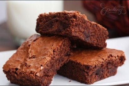 Thumbnail for Delicious Double Chocolate Brownies