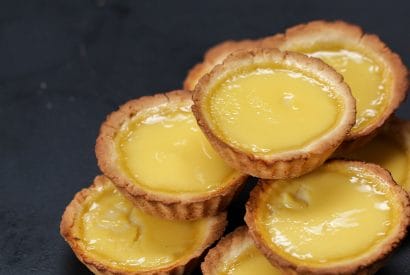 Thumbnail for Delicious Hong Kong-Style Egg Tarts