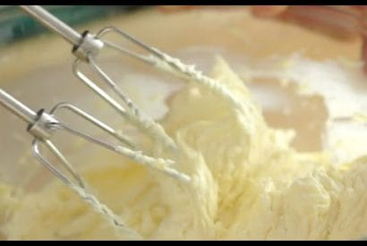 Thumbnail for Easy 2-Ingredient White Chocolate Buttercream Frosting