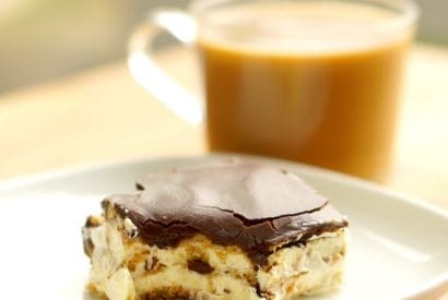 Thumbnail for Easy  Delicious Eclair Cake To Make