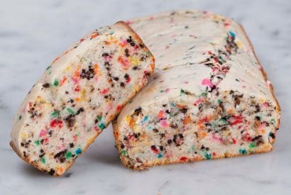 Thumbnail for How About Making This Ice Cream Bread