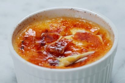 Thumbnail for How To Make A Homemade Crème Brûlée