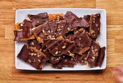 Thumbnail for How To Make Delicious Cracker Candy