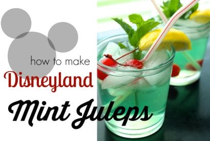 Thumbnail for How To Make Disneyland Mint Juleps
