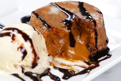Thumbnail for How To Make Dulce de Leche Lava Cake