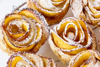 Thumbnail for How To Make These Amazing Nectarine Roses