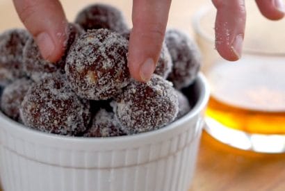 Thumbnail for How To Make These Bourbon Pecan Bonbons