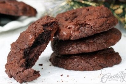 Thumbnail for How To Make These Double Chocolate Chunk Cookies