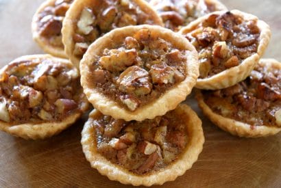 Thumbnail for How To Make These Mini Pecan Tarts